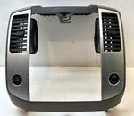 Nissan Xterra Frontier 2009-2012 Radio Climate Control Dash Bezel Oem. Fixed Price $83.69.