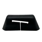 2017 - 2022 Ford F250 F350 Rear Seat Belt Trim Cover Black Oem Fl3b-1524442-ahw. Fixed Price $39.00.