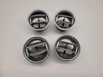 2004-2008 Ford F150 New 4 Dash Vents 8l3z19893ba. Fixed Price $102.26.