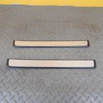 2019-2022 Volvo Xc40 Front Right & Left Door Step Sill Plate Trim Set 32260783. Fixed Price $65.33.