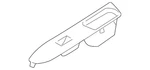 Genuine Ford Switch Bezel Be5z-5422635-ad. Fixed Price $78.34.