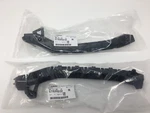 2008-2014 Subaru Impreza Wrx Sti Front Left & Right Side Bumper Bracket Set New. Fixed Price $31.00.