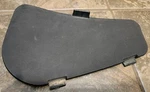 07 Dodge Charger Black Cabin Filter Door Trim Used Mcp001370a. Fixed Price $20.00.