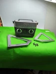 Audi Oem 00-06 Tt Quattro Radio Frame Cover Climate Control Ash. Fixed Price $240.00.
