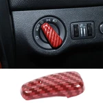 Headlight Switch Knob Trim Cover For Dodge Challenger 15+ Charger Durango 11+. Fixed Price $11.99.