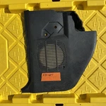 Bmw E30 Trim Front Panel Leg Room Speaker Cover Black Left Side Oem. Fixed Price $65.00.