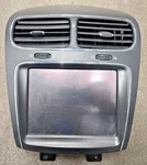 2011 - 2020 Dodge Journey Factory Radio 8.4" Touch Screen Bezel 05064993ah Oem. Fixed Price $89.96.