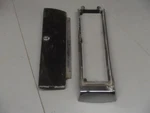 1966 1967 Chevelle El Camino Original Gm Auto Console Chrome Top & Door. Fixed Price $125.00.