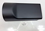 22-25 Oem Tesla Model X Steering Column Lower Top Trim Black. Fixed Price $49.95.