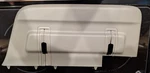 2009-2011 Honda Element Rear Cover Side Lining Left/right Set, E036, Oem, 2009,. Fixed Price $150.00.
