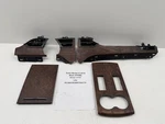 2016-2020 Tesla Model S Wood Trim Interior Dash & Center Console Set Oem. Fixed Price $310.00.