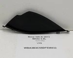 2012-2016 Bmw 328xi F30 Front Left Driver Side Dash End Cover Trim Cap 173975-10. Fixed Price $6.00.