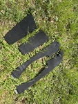 2000-2006 Bmw E53 X5 4.6is 4.8is 4.4i 3.0i Console Side Panel Carpet Cover. Fixed Price $29.00.