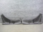 07-10 Saturn Sky Pontiac Solstice Set Of 2 Rear Quarter Speaker Trim Cover Oem. Fixed Price $81.70.