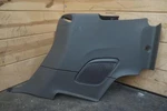 Rear Right Quarter Trim Panel Gray Convertible 99155507218 Porsche 911 2014-19. Fixed Price $119.99.