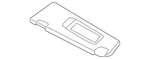 Genuine Bmw Sun-visor 51-16-7-278-577. Fixed Price $182.39.