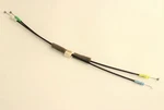 09 10 11 12 13 Toyota Corolla Front Door Latch Lock Handle Cable Set / Oem. Fixed Price $44.95.