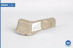 98-03 Jaguar Xj8 Xjr Vdp X308 Rear Left Seat Rail Catch Cover Trim Aek Oem. Fixed Price $41.23.