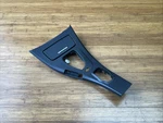 2009-2013 Bmw M3 E92 Front Console At Shifter Trim Cover Leather Black Oem. Fixed Price $152.00.