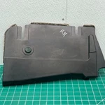 96-03 Bmw E39 528i 530i 540i M5 Front Right Side Foot Knee Panel Cover Trim Oem. Fixed Price $18.24.
