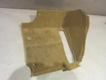 Ferrari 458 Italia, Spider - Accelerator Pedal Carpet Trim Panel P/n 83059400. Fixed Price $187.50.