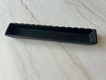 Volvo 240 Dash Pencil Coin Tray Rare 242 244 245 Gt Gl Dl Accessory 283673-2. Fixed Price $100.00.