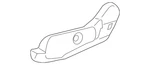Genuine Honda Seat Frame Trim Panel 81638-tla-a51za. Fixed Price $39.96.