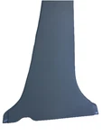04-09 Toyota Prius Right Lower B Pillar Trim Panel Gray 62413-47020. Fixed Price $29.99.
