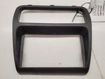 Toyota Tercel Ce, Dash Radio Bezel, 1995-1998, Black, 55412-16110. Fixed Price $83.93.