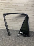 18-20 Ford Expedition Left Rear Door Window Glass Moulding Dv12905 Jl1z. Fixed Price $125.00.