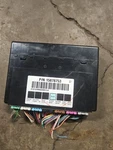 07,08,09,10,11,12,13 Gmc Yukon Body Control Module Bcm Ident : 15878753 Oem. Fixed Price $77.00.