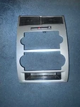 08-10 Dodge Charger Magnum Radio Climate Control Bezel Trim. Fixed Price $99.99.