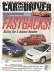 March 2002 Car And Driver Porsche 911 Gt2 Hummer Opel Speedster Bmw M3 Gtr. Fixed Price $17.00.