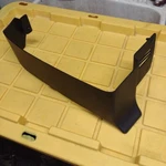 04-05 Ford F150 Front Center Dash Lower Trim P/n 4l34-1504608. Fixed Price $45.00.