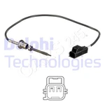 Delphi Exhaust Gas Temperature Sensor For Volvo S60 I V70 Ii Xc70 01-14 30729648. Fixed Price $54.89.