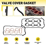 For Nissan Frontier 05-19 Nv1500 12-20 Engine Valve Cover Gasket Set Ms964542 V6. Fixed Price $18.04.