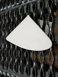 04 05 06 Chrysler Sebring Convertible Right Pass Side Trim Cap Cover Corner Oem. Fixed Price $11.99.