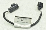 2010-2015 Jaguar Xj Wire Harness Section Aw93-971111-ac 10-15. Fixed Price $13.95.