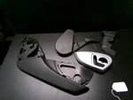 Front Right Seat Cover Trims 2519180830 06-11 Mercedes Benz W164 Ml350 Ml500. Fixed Price $40.00.