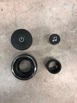 06 07 08 09 10 11 12 13 Chevrolet Impala Radio Knob Set 20955156 20756285 Chevy. Fixed Price $15.00.