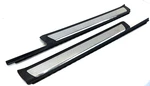 2012-2020 Mercedes Slk 250 350 300 Oem Door Step Sill Front Right & Left Side. Fixed Price $85.00.