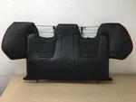 Lotus Evora S 2014 Rear Upper Back Seat Cushion 10-14 #2. Fixed Price $1128.00.