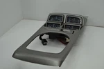 10-12 Chevy Camaro Center Console Shifter Bezel Trim Panel Gauges Oem E2b1. Fixed Price $269.99.