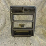 Nice Oem Ford Mustang 1994-2000 Front Center Dash Radio A/c Air Vent Bezel Trim. Fixed Price $69.75.