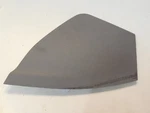 98-05 Mercedes W163 Ml320 Ml430 Right Dash Cover End Cap Gray A 1636806636. Fixed Price $14.00.