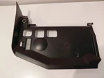 07-11 Bmw 328i E90 Right Passenger Side Under Dash Kick Panel Trim W/ Light Oem. Fixed Price $34.99.