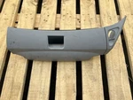 03-12 Mercedes R230 Sl550 Sl55 Right Side Under Seat Compartment Trim Oem Gray !. Fixed Price $32.00.