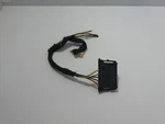 06 07 08 09 10 Mercedes-benz R350 R500 Tail Plug 5 Wire(empty Left Hole) K5226. Fixed Price $24.99.