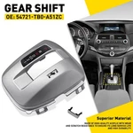 For 2008-2012 Honda Accord 54721-tb0-a51zc Gear Shift Plate Cover Bezel Front Ec. Fixed Price $18.99.
