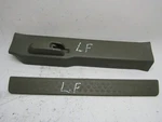 Sill Scuff Plate Pilot 2006 2008 Left Driver Front Door Floor Cover Trim Oem. Fixed Price $47.49.